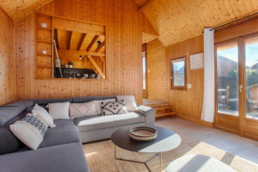 Cosy chalet